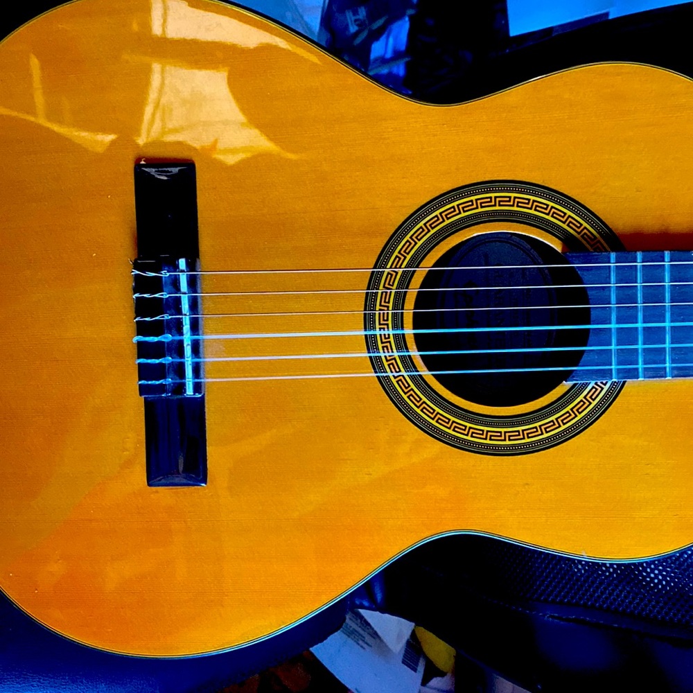 Guitar in good condition needs new home. Freshly tuned